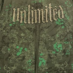 Vintage ECKO UNLIMITED. XXL MENS T SHIRT. GREAT CONDITION.